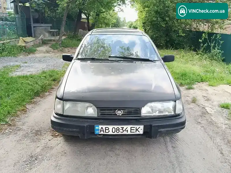 Ford Sierra 1991, фото з оголошення 1 з 8, VIN WF0FXXGBBFMS98052