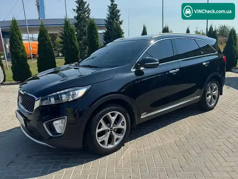 Kia Sorento 2015, фото з оголошення 1 з 16, VIN KNAPH81BDF5049684