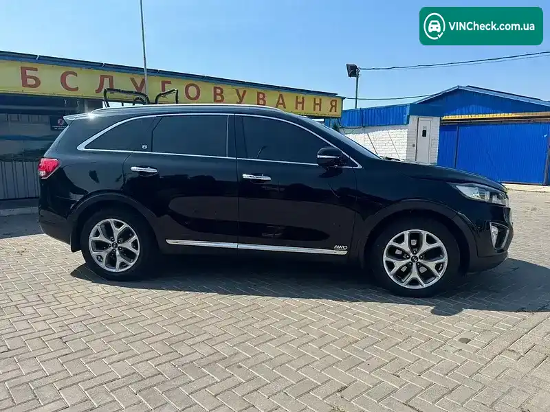 Kia Sorento 2015, фото з оголошення 2 з 16, VIN KNAPH81BDF5049684