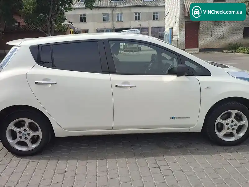 Nissan Leaf 2015, фото з оголошення 1 з 19, VIN SJNFAAZE0U6029780