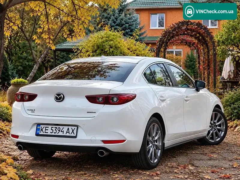 Mazda 3 2023, фото з оголошення 2 з 20, VIN 3MZBPBDM4PM379568