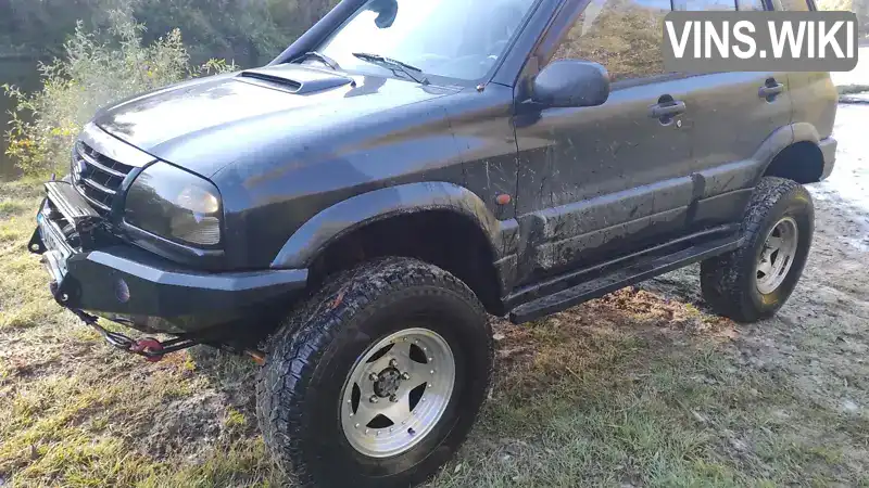 Suzuki Grand Vitara 2003, фото з оголошення 2 з 8, VIN JSAFTL52V00203264