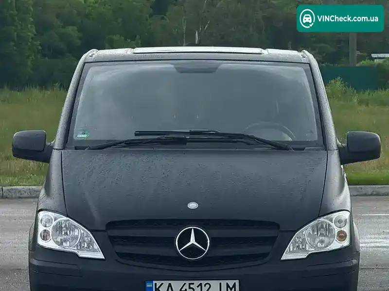 Mercedes-Benz Vito 2014, фото з оголошення 2 з 20, VIN WDF63960313898040