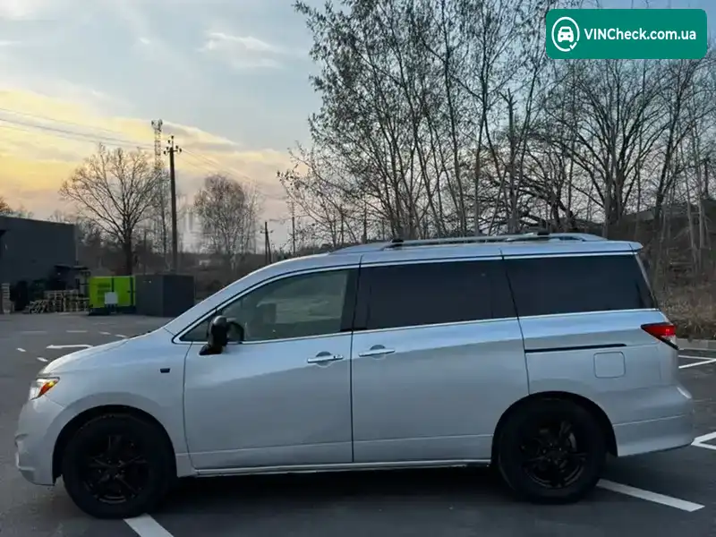 Nissan Quest 2016, фото з оголошення 1 з 21, VIN JN8AE2KP6H9167227