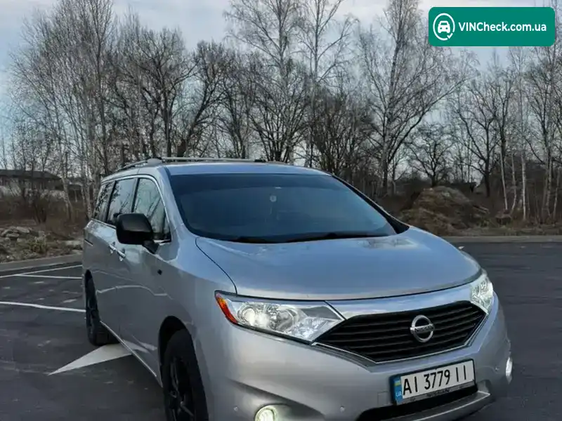 Nissan Quest 2016, фото з оголошення 2 з 21, VIN JN8AE2KP6H9167227