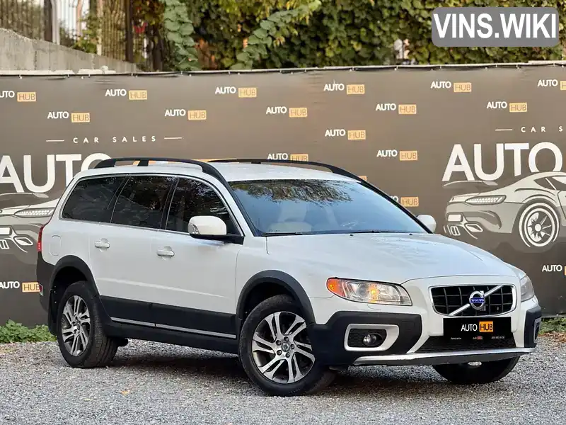 Volvo XC70 2011, фото з оголошення 1 з 21, VIN YV1BZ9056C1127636