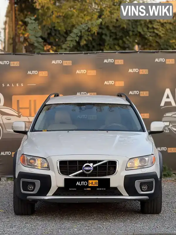 Volvo XC70 2011, фото з оголошення 2 з 21, VIN YV1BZ9056C1127636