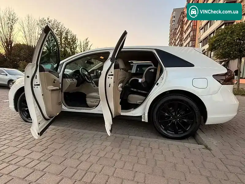 Toyota Venza 2014, фото з оголошення 1 з 16, VIN 4T3BA3BB1EU065173