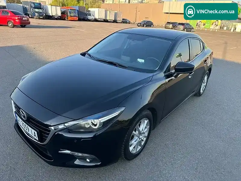 Mazda 3 2016, фото з оголошення 2 з 21, VIN JMZBM52A801502598