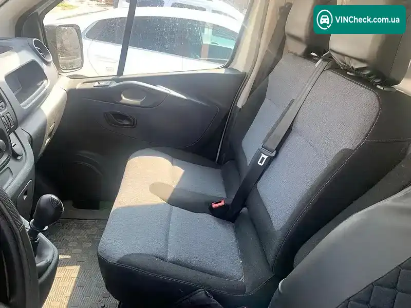 Opel Vivaro 2016, фото з оголошення 2 з 13, VIN W0L4F7202GV633825