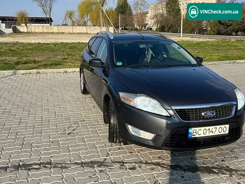 Ford Mondeo 2010, фото з оголошення 1 з 19, VIN WF0GXXGBBGAP44775