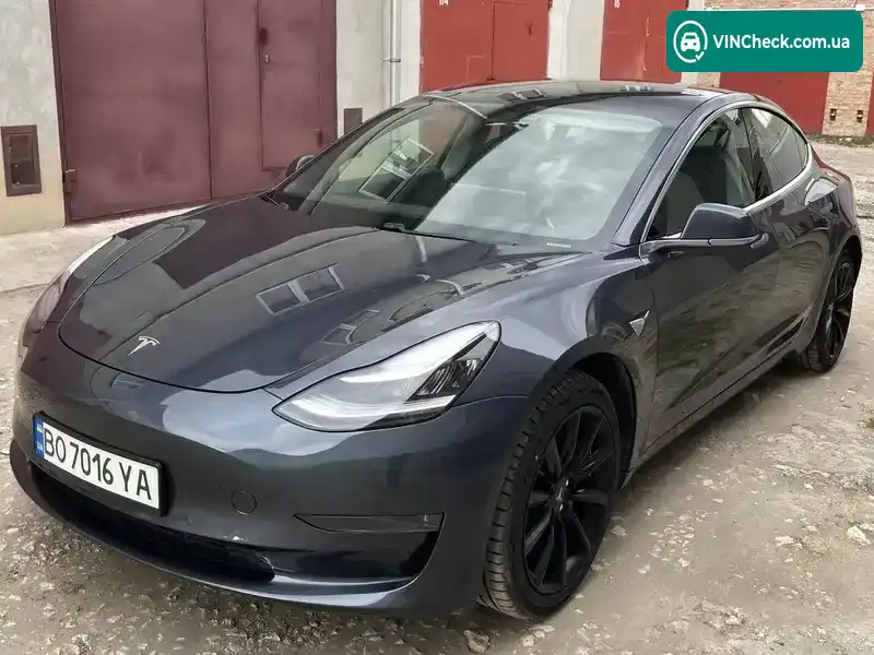 Tesla Model 3 2020, фото з оголошення 2 з 21, VIN 5YJ3E1EB8LF786067