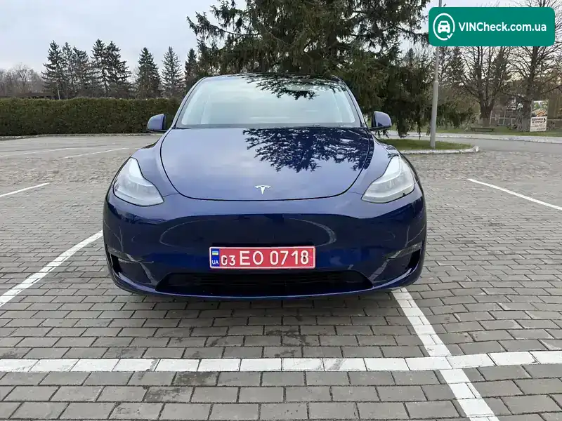 Tesla Model Y 2024, фото з оголошення 2 з 20, VIN XP7YGCEL8RB419942