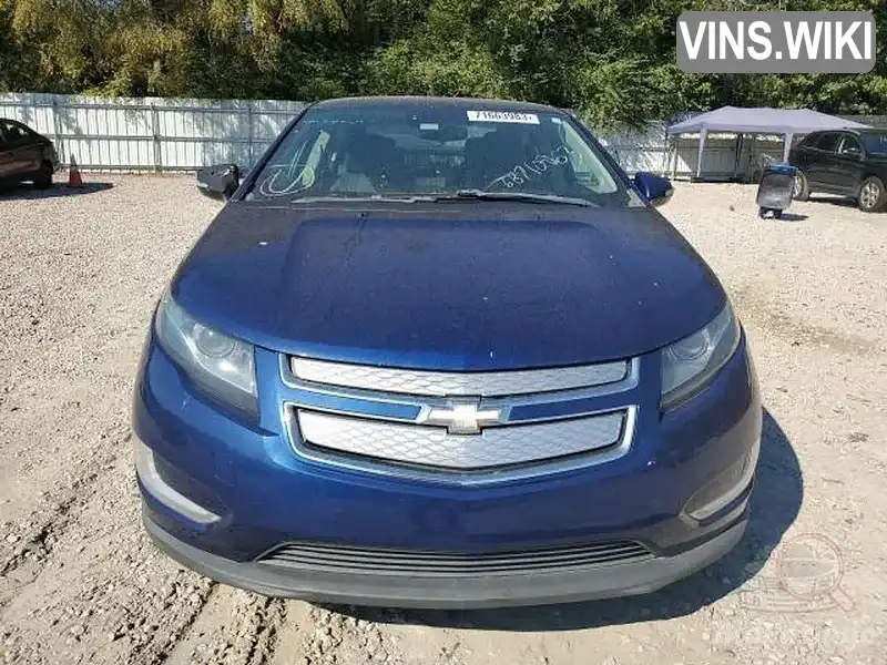 Chevrolet Volt 2013, фото з оголошення 2 з 20, VIN 1G1RB6E47DU124614