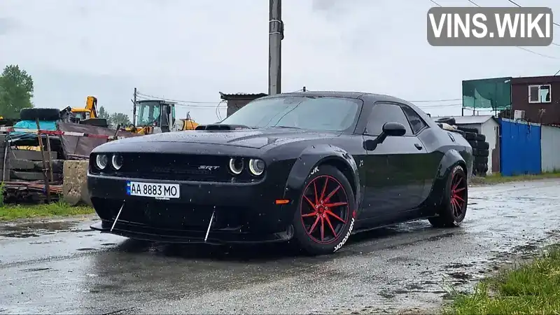 Dodge Challenger 2018, фото з оголошення 2 з 21, VIN 2C3CDZFJ6JH255422