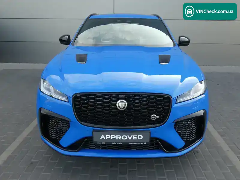 Jaguar F-Pace 2023, фото з оголошення 2 з 18, VIN SADCA2BE4RA728771