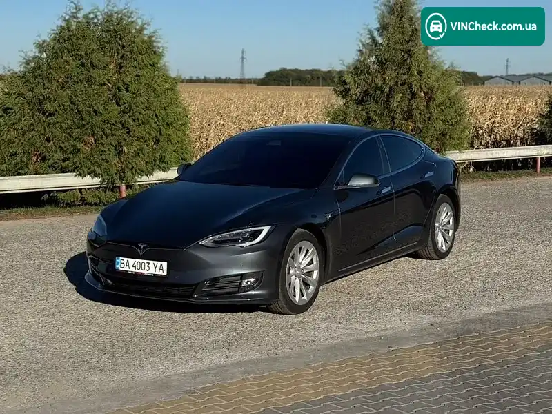 Tesla Model S 2017, фото з оголошення 1 з 20, VIN 5YJSA1E21HF189888