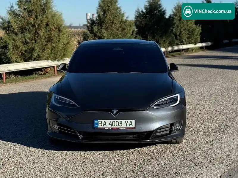 Tesla Model S 2017, фото з оголошення 2 з 20, VIN 5YJSA1E21HF189888