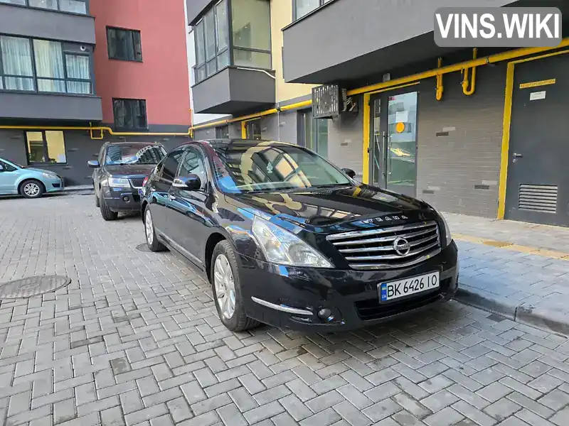 Nissan Teana 2008, фото з оголошення 1 з 21, VIN JN1BBUJ32U0000822