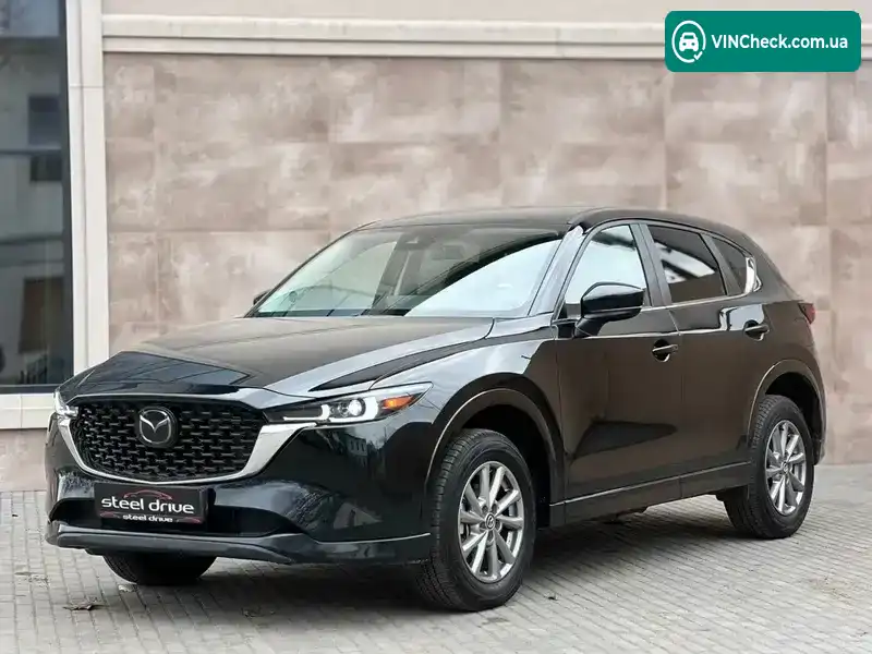Mazda CX-5 2025, фото з оголошення 1 з 20, VIN JM3KFBBL6S0695041