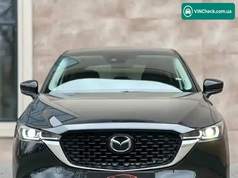 Mazda CX-5 2025, фото з оголошення 2 з 20, VIN JM3KFBBL6S0695041