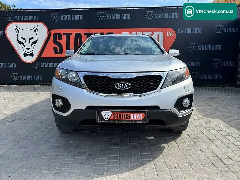 Kia Sorento 2010, фото з оголошення 2 з 20, VIN KNAKU814DB5119917