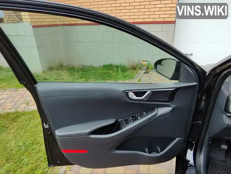 Hyundai Ioniq 2019, фото з оголошення 2 з 21, VIN KMHC65LD1KU172925