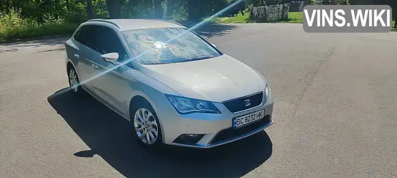 SEAT Leon 2014, фото з оголошення 1 з 21, VIN VSSZZZ5FZFR010271