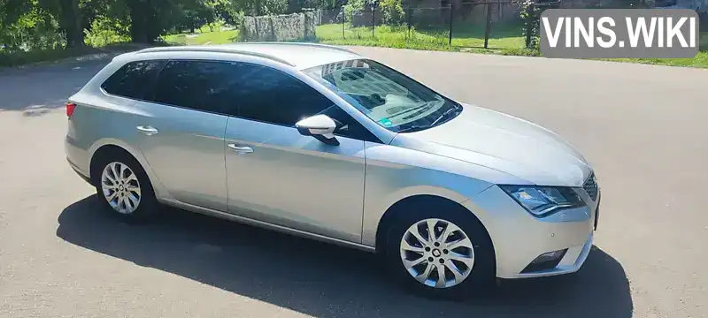 SEAT Leon 2014, фото з оголошення 2 з 21, VIN VSSZZZ5FZFR010271