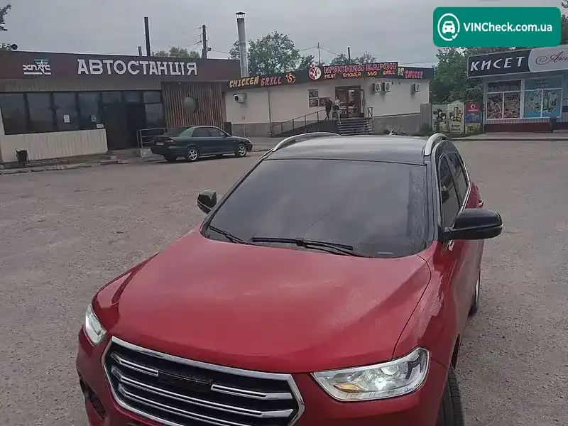 Haval H2 2019, фото з оголошення 1 з 20, VIN LGWFE4A43LH909156