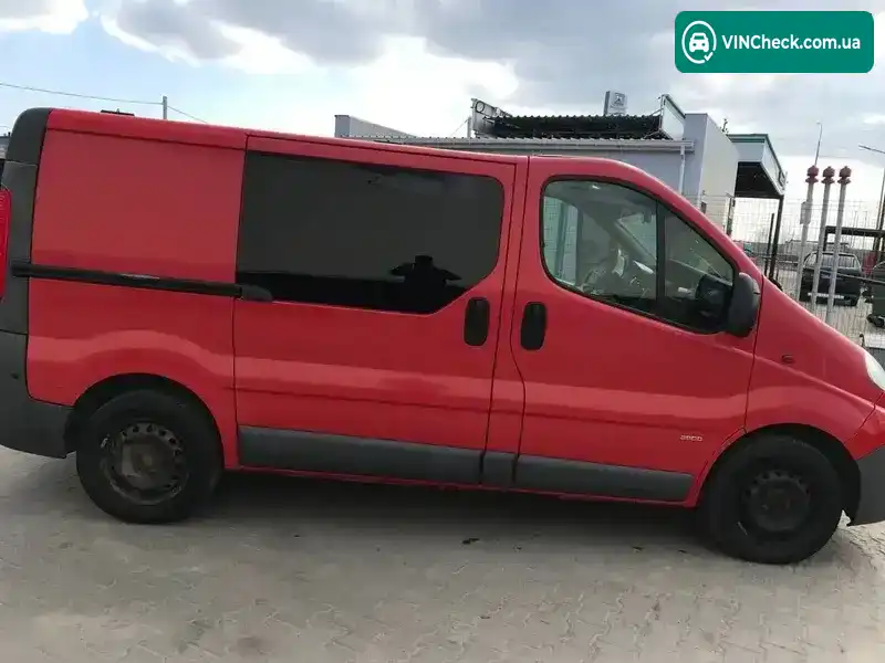Opel Vivaro 2012, фото з оголошення 2 з 15, VIN W0LF7B0A6CV625112
