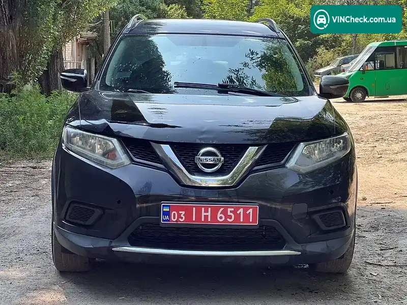 Nissan Rogue 2014, фото з оголошення 1 з 13, VIN 5N1AT2MV9EC764508