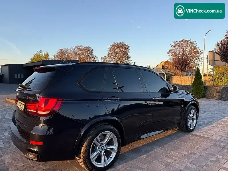 BMW X5 2015, фото з оголошення 1 з 7, VIN WBAKS810800M51318