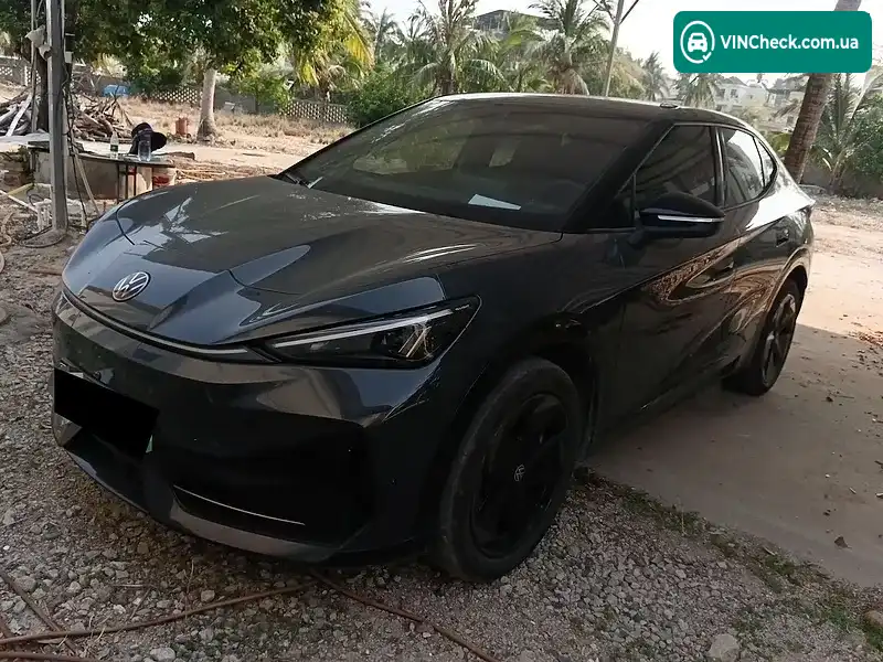 Volkswagen ID. UNYX 2024, фото з оголошення 1 з 8, VIN HVWJA1ER3R1204575