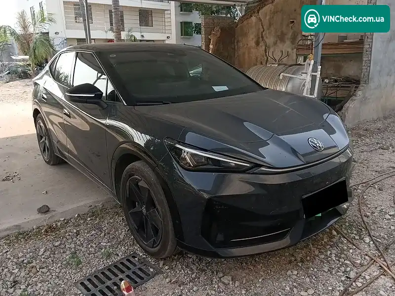 Volkswagen ID. UNYX 2024, фото з оголошення 2 з 8, VIN HVWJA1ER3R1204575