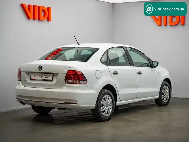 Volkswagen Polo 2018, фото з оголошення 2 з 18, VIN XW8ZZZ61ZKG026774