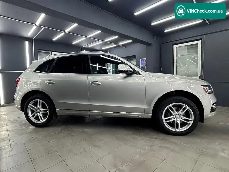Audi Q5 2015, фото з оголошення 2 з 20, VIN WA1L2AFP0GA049473