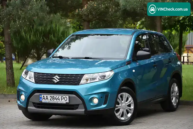 Suzuki Vitara 2017, фото з оголошення 1 з 21, VIN TSMLYD21S00367781