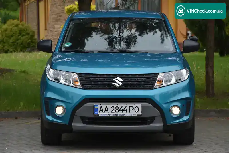 Suzuki Vitara 2017, фото з оголошення 2 з 21, VIN TSMLYD21S00367781