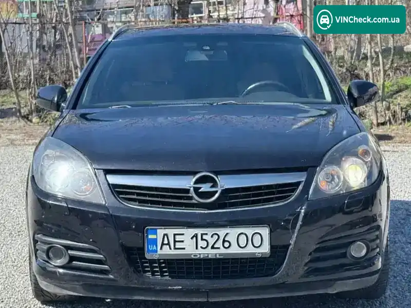 Opel Vectra 2008, фото з оголошення 1 з 19, VIN W0L0ZCF3581132630