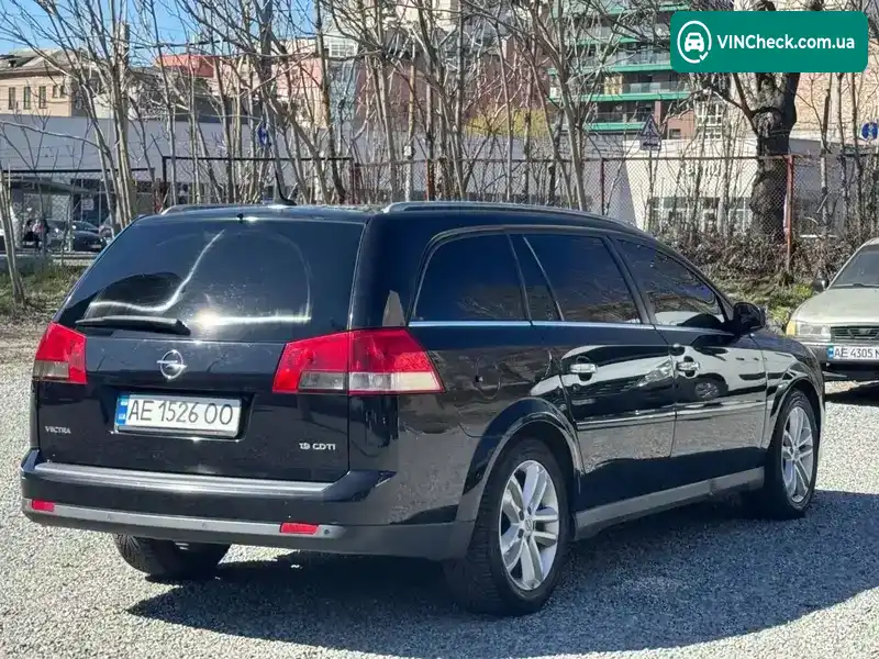 Opel Vectra 2008, фото з оголошення 2 з 19, VIN W0L0ZCF3581132630