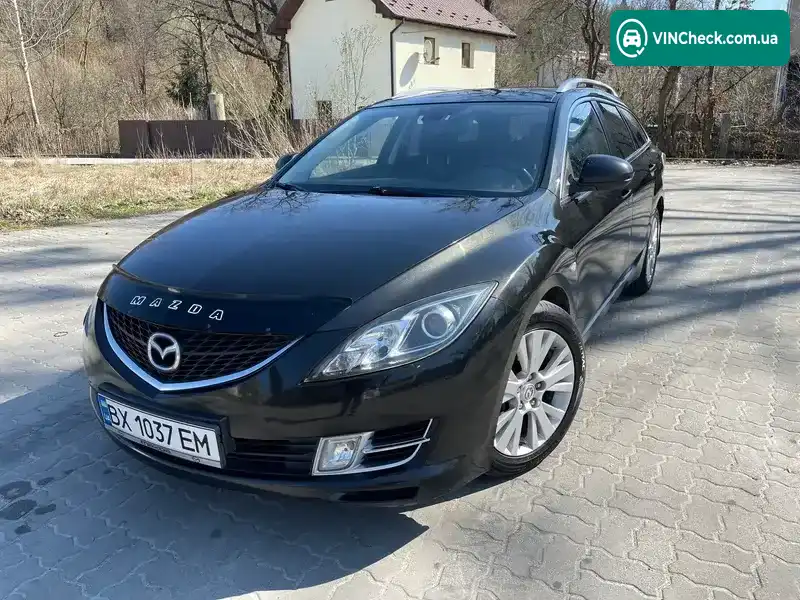 Mazda 6 2008, фото з оголошення 2 з 21, VIN JMZGH19D601154429