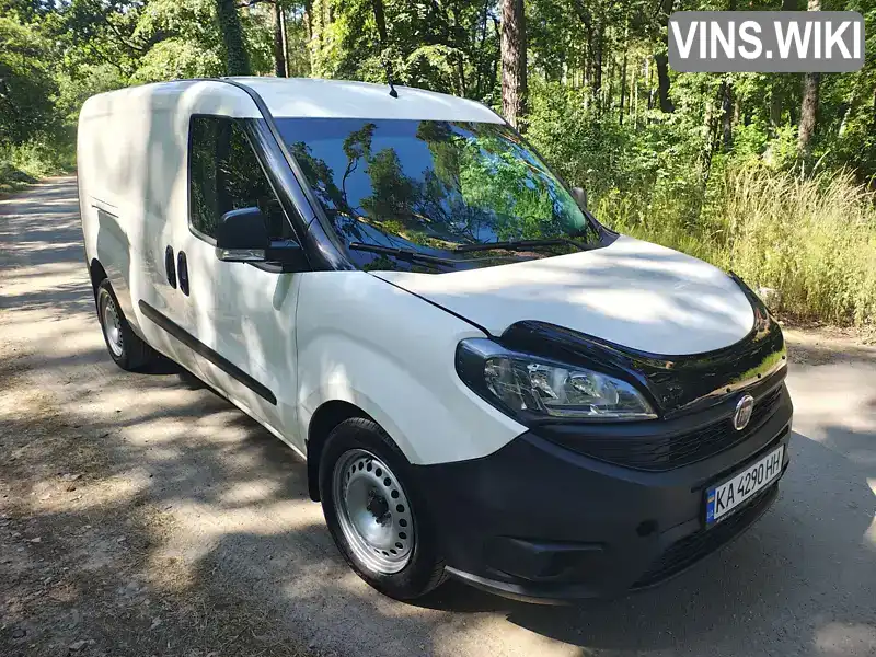 Fiat Doblo 2019, фото з оголошення 2 з 21, VIN ZFA26300006N27605