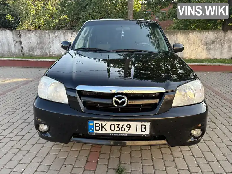 Mazda Tribute 2005, фото з оголошення 1 з 15, VIN JMZCZ94Z45KM39517