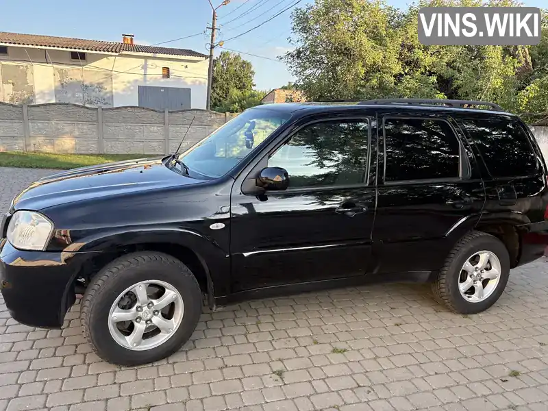 Mazda Tribute 2005, фото з оголошення 2 з 15, VIN JMZCZ94Z45KM39517