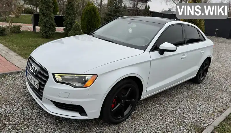 Audi A3 2015, фото з оголошення 1 з 21, VIN WAUACGFF4F1142299
