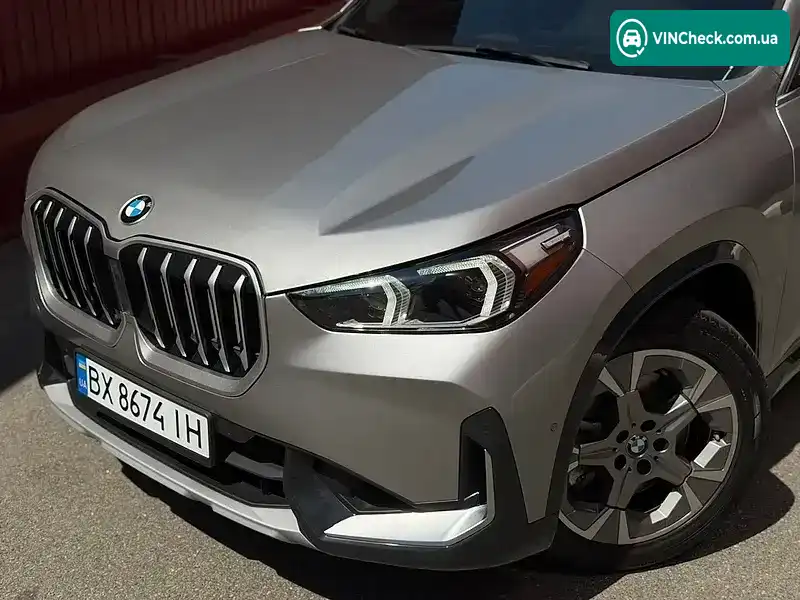 BMW X1 2023, фото з оголошення 2 з 21, VIN WBX73EF06P5X07033