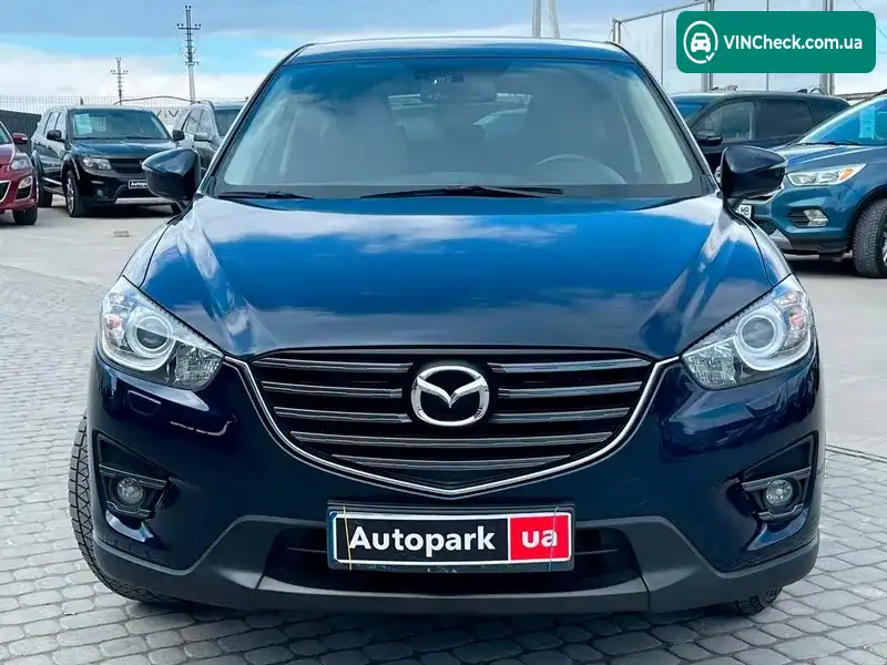 Mazda CX-5 2016, фото з оголошення 2 з 20, VIN JMZKEE92800526989