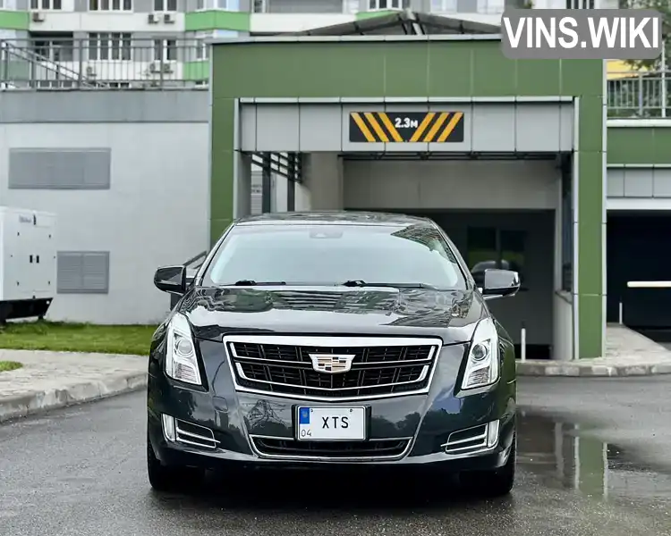 Cadillac XTS 2013, фото з оголошення 2 з 21, VIN 2G61R5S30E9119827