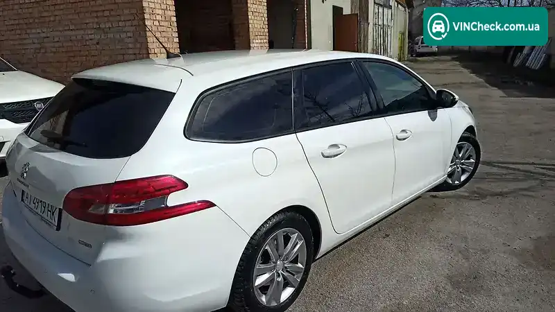 Peugeot 308 2015, фото з оголошення 2 з 16, VIN VF3LCBHZHFS282134